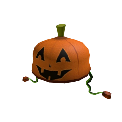 Pumpkin Beanie 2013