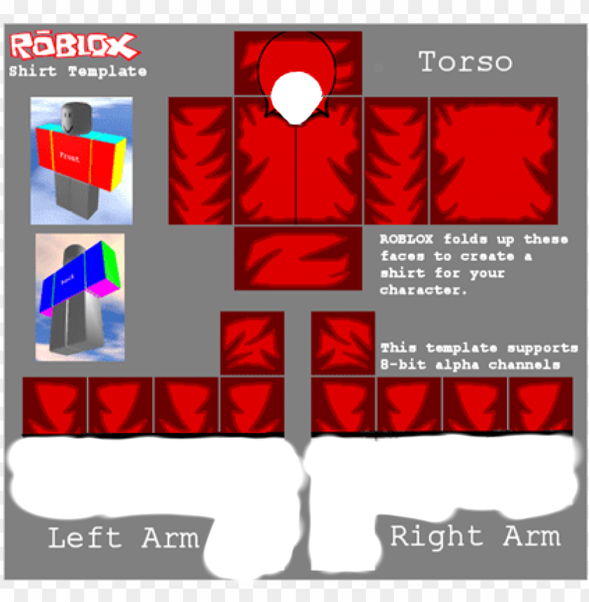Red Shirt