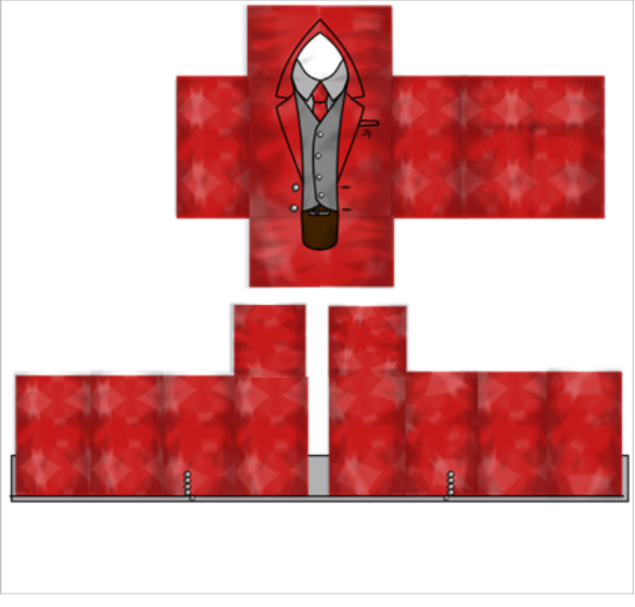 Red Sparkle Shirt
