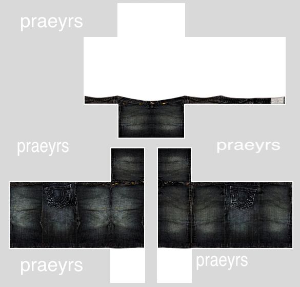 Крутые штаны