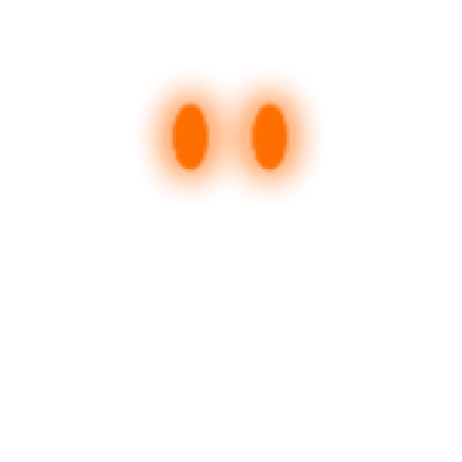 Orange Glowing Eyes