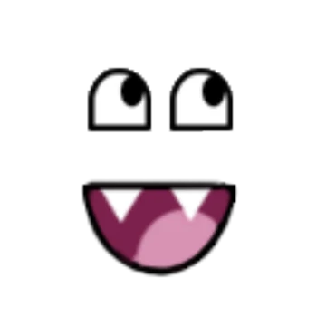Epic Vampire Face
