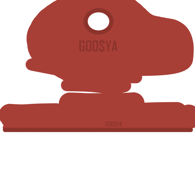 GOO$YA Red Shirt