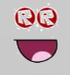 Robux Happy Face