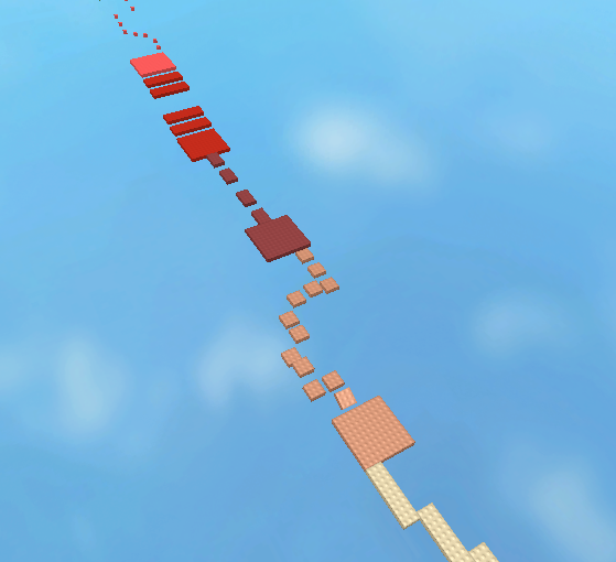 Obby But You Can`t Jump