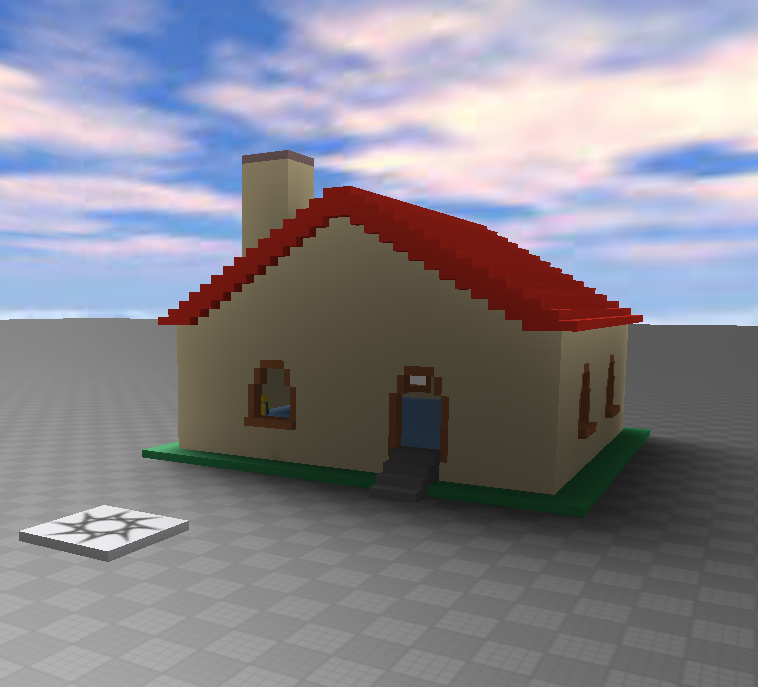 Classic House