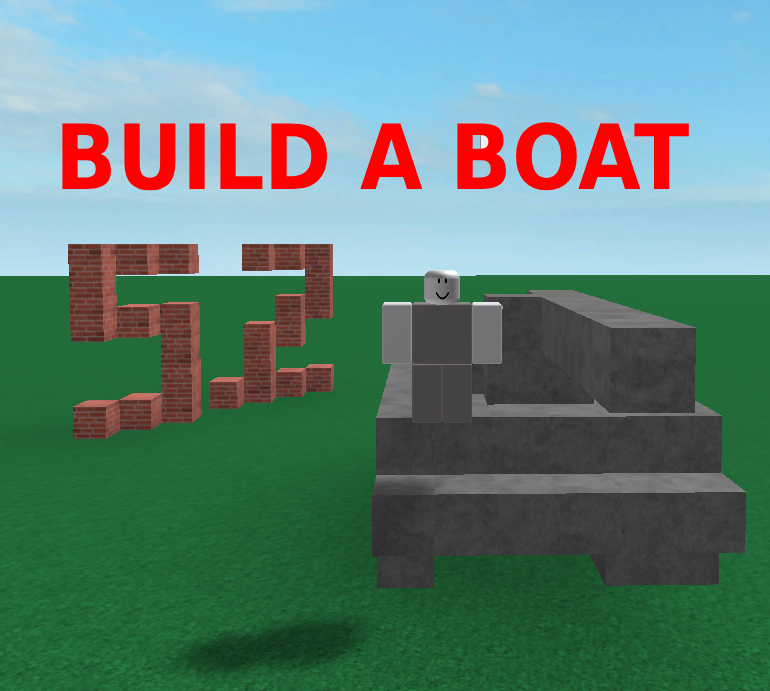 Build a boat